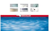 Catálogo - fr.secalim.com · Secalim, s.l., es una empresa dedicada a la fabricación de bobinas de tela de algodón, papel celulosa y papel higiénico para limpieza industrial en
