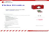 Caixa Primeiros Socorros ABS REFª 226000 (CPS010) · Caixa Primeiros Socorros ABS REFª 226000 (CPS010) -Folheto com conteúdo da caixa;-Manual Primeiros Socorros em Português.