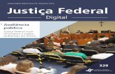 Justiça Federal Digital | Ano nº8 | Novembro 2015 Justiça ... · ais de Solução de Conflitos (NPSC) do Tribunal regional Federal da 2ª Região, desembargador federal Luiz Antonio