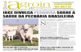 Agricultura, Pecuária, Meio Ambiente, Turismo, Indústria e ... · os destinos principais da carne paraguaia, respondendo, juntos, por 77,5% das expor-tações. A UE representa pequeno
