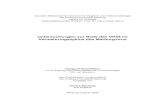 Untersuchungen zur Rolle des VP24 im Vermehrungszyklus des ... · Rhabdoviridae Paramyxoviridae Filoviridae Bornaviridae Ordnung Familie Marburgvirus (MARV) Ebolavirus (EBOV) Marburgvirus