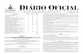 ANO XLIII Nº 91 BRASÍLIA – DF, SEguNDA-FEIRA, 6 DE mAIO DE ... · Página 2 Diário Ofi cial do Distrito Federal nº 91, segunda-feira, 6 de maio de 2013 Redação e Administração: