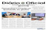 Estado de Pernambuco200.238.105.211/cadernos/2019/20191002/1...A implantação de uma nova sistemática de Régua de Cobrança para recupera-ção dos créditos tributários também