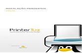 Manual de Instalação Printertux - HE Soluções · 2018. 8. 29. · 6.2 Instalação de impressora USB no Printertux Para contabilizar páginas em impressoras USB , a estação
