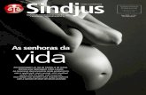 Filiado à CUT/FENAJUFE Sindicato dos Trabalhadores do ... · 2 Revista do Sindjus • Fev-Mar/2010 Tão ameaçado de extinção quanto o peixe-boi, o boi de carnaval de Alagoas criou
