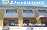 Revista Destaque 43 - ACE Botucatu... · A Revista Destaque, em sua edição 41 (junho de 2019) na página 12, publicou erroneamente a gra a da empresa O Cacao. ... município seja