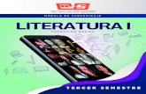 LITERATURA Icobachsonora.edu.mx/files/semestre3-2020/literatura_I.pdf · literatura i formaciÓn bÁsica tercer semestre