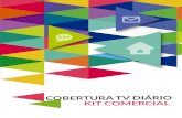 KIT COMERCIAL TV DIÁRIO 2017 DIGITALmidiakit.verdesmares.com.br/app/uploads/2017/01/word...DIÁRIO O EM 2015 .BR Tivemos 10.876.743 visualizações de página de 2015*. - 47% dessas