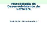 Introdução à Engenharia de Software - FACOMbacala/MDS2011/MDS1.pdf · 2011. 5. 3. · Engenharia de software é uma disciplina de engenharia que está envolvida com todos os aspectos