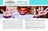 Meditações sociais e FilosóFicas · Meditações sociais e FilosóFicas espeCial: Covid-19 Maputo, 11 de Junho, 2020 • N.º 003 02 A Hora e Vez da Educação o Covid-19 tem impactado,