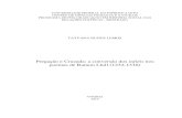 Pregação e Cruzada: a conversão dos infiéis nos poemas de ...livros01.livrosgratis.com.br/cp132577.pdf · Ramon Llull (1232-1316). The Catalan has created a new method based on