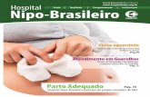 Índice - HOSPITAL NIPO BRASILEIRO · da Imigração Japonesa no Brasil, foi inaugurado o Hospital Nipo-Brasileiro. A instituição iniciou suas atividades em 19 de setembro, com