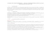 PLANO DE CONTINGأٹNCIA NOVO CORONAVأچRUS (2019-nCoV ... PLANO DE CONTINGأٹNCIA â€“ NOVO CORONAVأچRUS