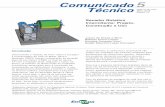 Comunicado5 Técnico · Para que a pequena agricultura brasileira deixe de fazer uso de ferramentas e técnicas rudimentares, devem-se colocar à sua disposição, a preços ... secadores