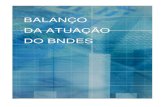 BALANÇO DA ATUAÇÃO DO BNDES€¦ · Melhoria das Condições e do Acesso ao Crédito e ao Mercado de Capitais Melhoria das Condições de Crédito Taxas de Juros e Participação