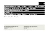 Residencia Uberbau house [Investigación en Arte Contemporáneo] … · 2018. 1. 29. · > Calendario mensual / Calendário mensal / Monthly calendar > Calendario de trabajo / Calendário