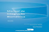 Manual de Integração Biométrica - Maranhãouploads.detran.ma.gov.br/midias/jmvgxv65ht92cejtqwywl2anepixkv.p… · 9 O status da Biometria irá ficar como capturada após a coleta