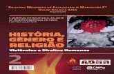  · 2020. 3. 6. · UFSC, 25 a 29 de julho de 2016 Florianópolis, Santa Catarina, Brasil Foram acolhidos neste volume textos completos de conferências e de palestras em mesas redondas
