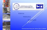 Elétrica Hidráulica Automaçãonzautomacao.com.br/files/Portfolio NZ Engenharia.pdf · A N.Z. Automação está há mais de vinte anos atuando na manutenção e automação eletrônica
