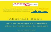 Abstract Book Rio 2019 copy - APOYOnlineapoyonline.org/wp-content/uploads/2019/09/Abstract... · 21. Estableciendo redes interdisciplinarias desde el museo del palacio Arzobispal