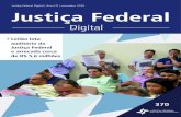 Justiça Federal Digital | Ano nº9 | novembro 2016 Justiça ... · Dr. Jorge Miranda é especializado em Clínica Médica, Medicina do Trabalho e Saúde Coletiva, com ênfase em