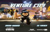 Venture City - elgrimorio.org · un mundo de aventuras para bÁsico venture city brian engard ed turner. venture city un mundo de aventura para bÁsico redacciÓn brian engard & ed