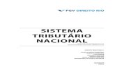 SISTEMA TRIBUTÁRIO NACIONAL · 2 days ago · SISTEMA TRIBUTRIO NACIONAL FGV DIREITO RIO 6 ROTEIRO DE ESTUDO 1. INTRODUÇÃO A disciplina Sistema Tributário Nacional (STN) possui