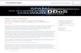 Além do Firewall - Brasiline Tecnologia · PDF file FIREWALL IPS Guia de Soluções: Além do Firewall As “Portas Dos Fundos” de Firewall e IPS es. Os invasores se adaptaram para