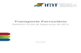 Transporte Ferroviário - IMT, I. P · transporte guiado, como sejam: caminho-de-ferro, metropolitanos, metropolitanos ligeiros de superfície, minicomboios, elétricos e instalações