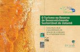 OTurismo na Reserva de Desenvolvimento Sustentável do Uatumãidesam.org/publicacao/LIVRO_TURISMO_NO_UATUMA.pdf · Tabela 2. Análise de Sensibilidade entre a variação do número