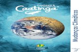 Conheça e Conserve a Caatinga - Volume 2: Mudanças Climáticas§a_e_Conser… · Patrocínio: Projeto: noclimada caaanga Realizaçao: n SS O C CAATlNCåA Conhesa e preserve munda