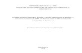 Dissertação - NOME - Programa de Pós-Graduação em ... · 53 f. : il. color. + CD-ROM. Dissertação de Mestrado Apresentada ao Programa de Pós-Graduação em Patologia Ambiental