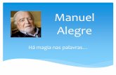 Manuel Alegre · Manuel Alegre Author: Biblioteca Created Date: 5/27/2013 4:28:07 PM ...