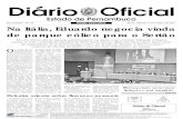 0 Poder Executivo Recife, sábado, 8 de outubro de 2011 Na ... · Palestra orienta sobre finanças pessoais Em seu último dia de agenda administrativa na Itália, o governador Eduardo