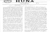 HUN~ · grupo de estudos de Huna,em 1983. Em 1984 surgiu uma troca de correspondêa cia com Jens K.Wekott,de Campinas,SP, e através do trabalho dele e de sua ~ pôsa, bem como do