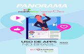 PANORAMA - static.poder360.com.br€¦ · para ver lives é o YouTube (84%), seguida por Instagram (54%) e Facebook (41%) (Gráfico 17). A preferência pelas plataformas, contudo,