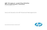 HP Project and Portfolio Management Center HP Software Solutions Now acessa o site HPSW Solution and Integration Portal. Esse site permite que você explore soluções de produtos