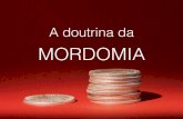 01 PP Mordomia-siteeberlenzcesar.blog.br/wp-content/uploads/2018/06/01-PP-Mordomia … · que “o pôs por mordomo de sua casa, e lhe passou às mãos tudo o que tinha” (Gn 39.4