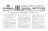 IA NACIONAL CONSTITUINTEimagem.camara.gov.br/Imagem/d/pdf/285anc03ago1988.pdf · culada pela imprensa sob o título "Ausência de Ulysses paralisa Constituinte". Matéria pu blicada