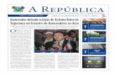 A República republica 654.pdf · cional do Rio Grande do Norte recebe mais um reforço de divulgação e pro-moção dos destinos potiguares Delegação potiguar reforça divulgação