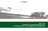 BR 163 QUEBRA DE PARADIGMA NO TRANSPORTE DO COMÉRCIO EXTERIORarquivos.portaldaindustria.com.br/app/conteudo_24/... · GRÁFICO 9 - ESTIMATIVA DO COMERCIO DE SORGO (15%), MILHO (78%),