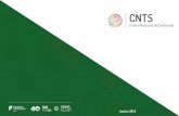 Janeiro 2018 - CNTS · Enquadramento (1/3) Introdução sobre a iniciativa 1 3 O Centro Hospitalar de Leiria (CHL), derivado de uma elevada procura dos cuidados de fisioterapia por
