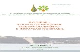 Biodiesel 10 anos de pesquisa - V2...combustíveis no Brasil, e, através do Programa de Monitoramento da Qualidade dos Combustíveis (PMQC), divulga mensalmente os dados do monitoramento.
