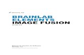 IMAGE FUSION ELEMENTS BRAINLAB€¦ · 1 INFORMAÇÕES GERAIS.....5 1.1 Dados para contato ... Manual do Usuário do Software Rev. 1.0 Brainlab Elements Image Fusion Ver. 4.0 3. 3.4.1