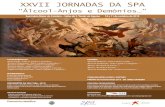 XXVII JORNADAS DA SPAspalcoologia.pt/wp-content/uploads/2019/06/SPA_Flyer... · 2020. 5. 10. · “BattleoftheAngels“ byAlexeySteele,1996 Seminário Maior de Coimbra – Salão