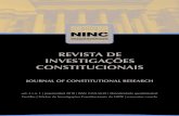 Revista de investigações ConstituCionais - SciELO · 2019. 2. 26. · Revista de Investigações Constitucionais, Curitiba, vol. 5, n. 1, p. 317-330, jan./abr. 2018. 319 Um diálogo