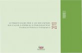 Produção Didático-Pedagógica - Paraná...Produção Didático-Pedagógica Professor PDE/2010 Título: Estratégias metodológicas para a prática de oralidade, leitura e escrita