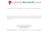 Tutorial Zabbix 2.4 CentOS 7 install - Zabbix Brasil€¦ · Zabbix 2.4 Cent Neste tutorial vamos abordar as etapas de instalação do Zabbix 2. conforme documentação você pode