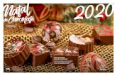 Stalde Decor - Catálogo Natal 2020...DE PRODUTOS MAIS DECORAÇÃO PARA SEU CHOCOLATE Conﬁra neste catálogo o quanto esse Natal pode ser ainda mais belo com produtos novos e os