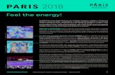 CP Paris 2018 PO€¦ · artistas internacionais de primeiro plano — Joan Miró no Grand Palais, Giacometti no museu Maillol e o Cubismo no Centro Pompidou — e não faltarão